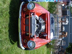 NW Datsun / Nissan meet in Canby, Oregon