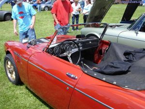 NW Datsun / Nissan meet in Canby, Oregon