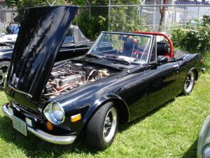 NW Datsun / Nissan meet in Canby, Oregon