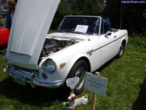 NW Datsun / Nissan meet in Canby, Oregon