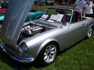 NW Datsun / Nissan meet in Canby, Oregon