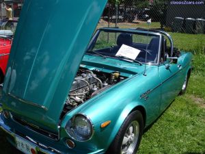 NW Datsun / Nissan meet in Canby, Oregon