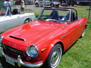 NW Datsun / Nissan meet in Canby, Oregon