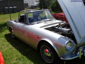 NW Datsun / Nissan meet in Canby, Oregon