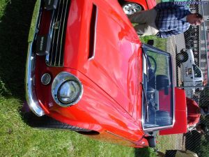 NW Datsun / Nissan meet in Canby, Oregon