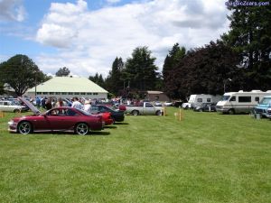 NW Datsun / Nissan meet in Canby, Oregon