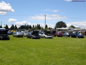 NW Datsun / Nissan meet in Canby, Oregon