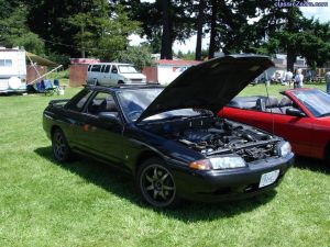 NW Datsun / Nissan meet in Canby, Oregon