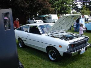 NW Datsun / Nissan meet in Canby, Oregon