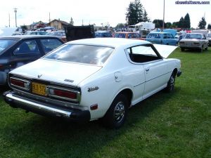 NW Datsun / Nissan meet in Canby, Oregon