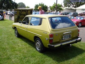 NW Datsun / Nissan meet in Canby, Oregon