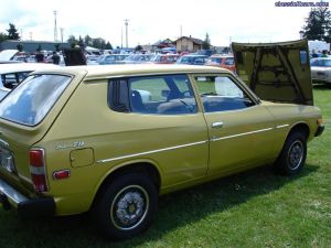 NW Datsun / Nissan meet in Canby, Oregon