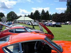 NW Datsun / Nissan meet in Canby, Oregon