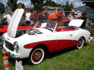 NW Datsun / Nissan meet in Canby, Oregon