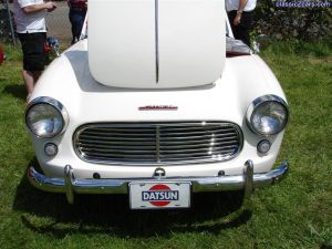 NW Datsun / Nissan meet in Canby, Oregon