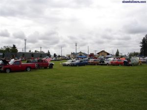 NW Datsun / Nissan meet in Canby, Oregon