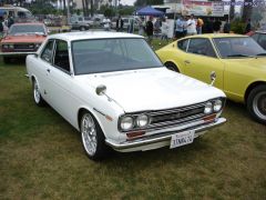 Nissan Bluebird