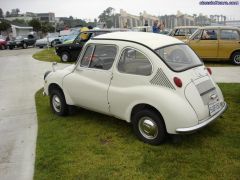 Subaru 360