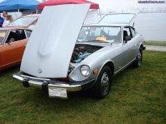 late model 260z