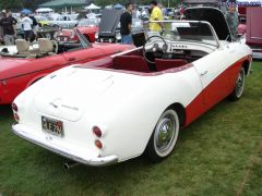 1960 Datsun roadster