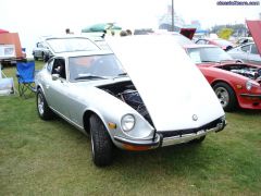 silver 240z