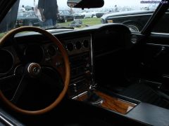 Toyota 2000GT interior