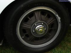 Real knock-off 2000GT wheel