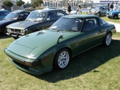 1st gen RHD Mazda RX-7