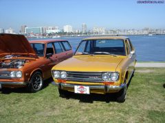 nice 510 4dr sedan