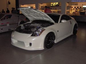 Twin Turbo 350Z