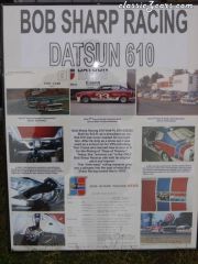 Flier for former BSR 610