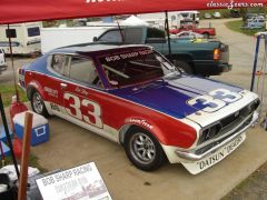 Immaculately kept 610 racer