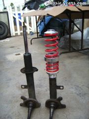 Cosmo coil overs