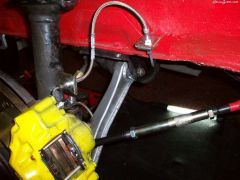 Angie's fron suspension
