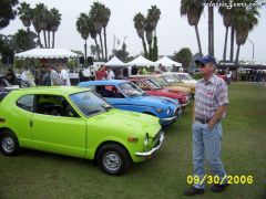 2006 Japanese Classic Car Show Long Beach