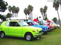 2006 Japanese Classic Car Show Long Beach