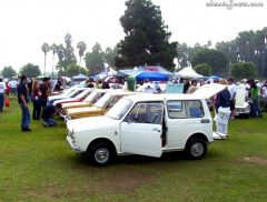 2006 Japanese Classic Car Show Long Beach