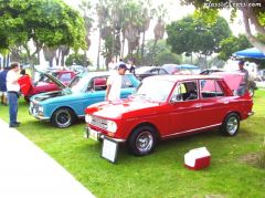 2006 Japanese Classic Car Show Long Beach