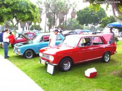 2006 Japanese Classic Car Show Long Beach