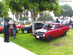 2006 Japanese Classic Car Show Long Beach