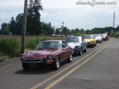 Northwest Z Spring Ferry Cruise