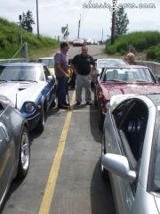 Northwest Z Spring Ferry Cruise