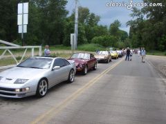 Northwest Z Spring Ferry Cruise