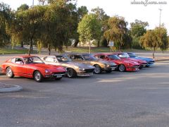 West Australian Z Register meeting, October 06