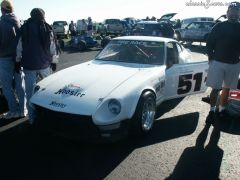 2006 SCCA Solo Nationals FP class pics