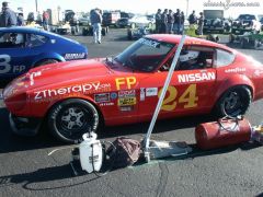 2006 SCCA Solo Nationals FP class pics