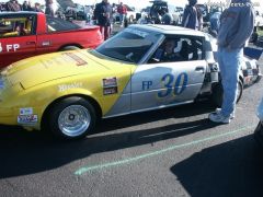 2006 SCCA Solo Nationals FP class pics