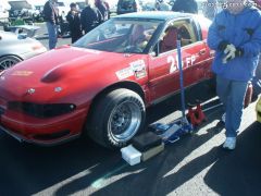 2006 SCCA Solo Nationals FP class pics