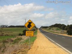 Australia Signs