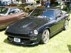 2007 Canby Datsun Driving